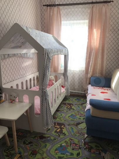 Дом 52,1 м² на участке 28 сот.