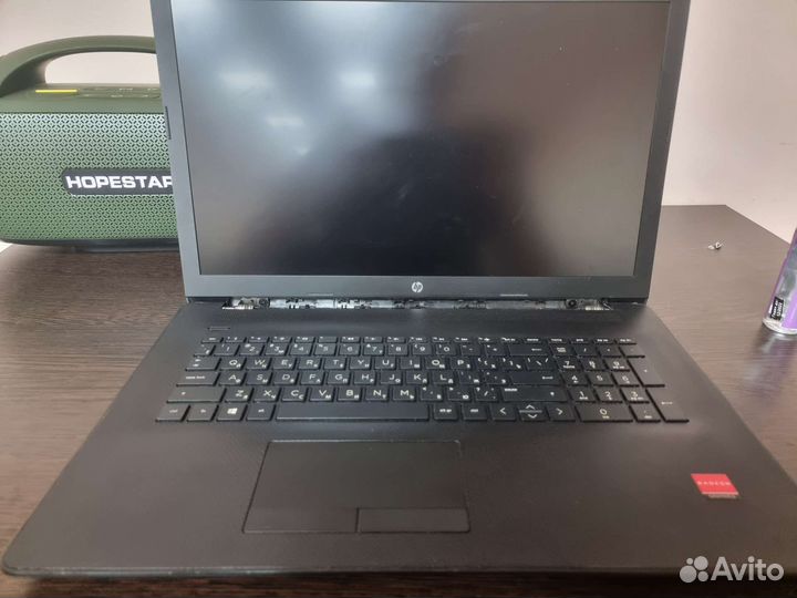Hp laptop 17 ca156ur