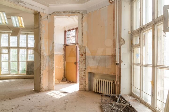 122 м² на 1 линии ул. Советская, топовое место