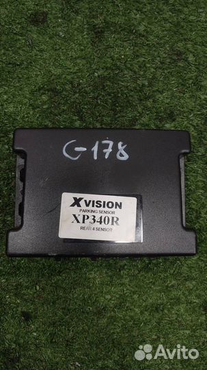 Блок парковки Mercedes Benz E-class W211 2004