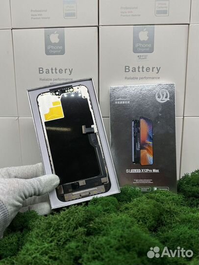 Дисплей iPhone 12 Pro Max (pdc)