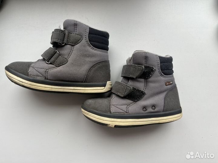 Демисезонные ботинки