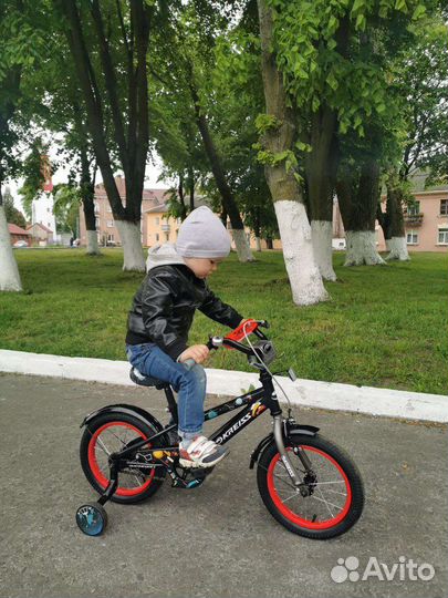 Детский велосипед 14 дюймов