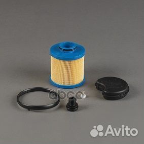 Фильтр adblue 69x33x75 с р/к Denox 1.0 Omn DAF