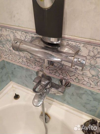 Сантехник. Сантехнические работы