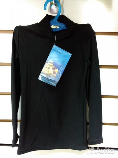 Водолазка рост 116 новая