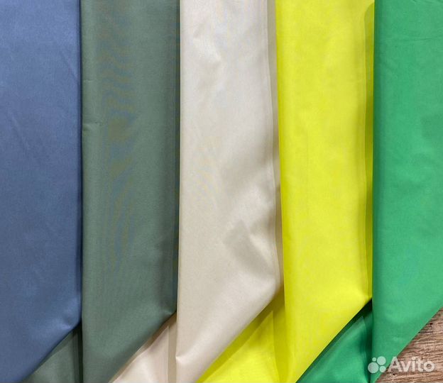 Курточная ткань Дюспо 240