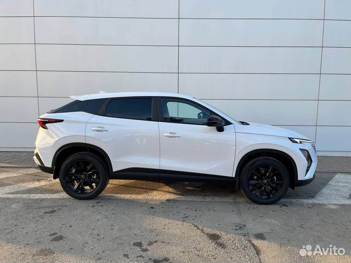 OMODA C5 1.5 CVT, 2024