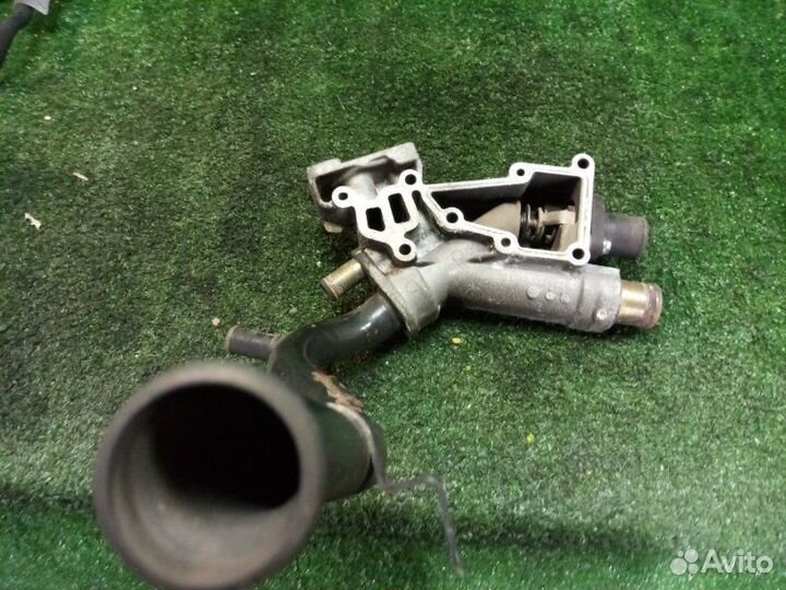 Корпус термостата Peugeot 407 6D RFN 2004-2010