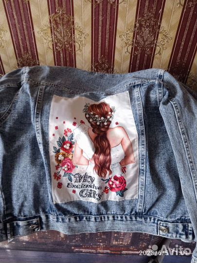 Детские вещи на девочку