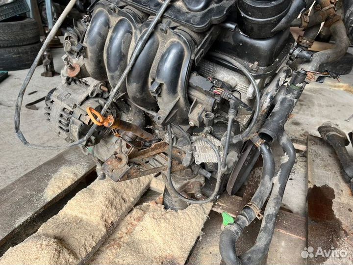 Двигатель Блок двигателя Volkswagen Bora 1997-2005