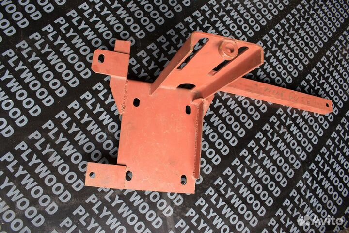 Рама насоса 0201000-02 (дизель, газ-3309) ко-503В