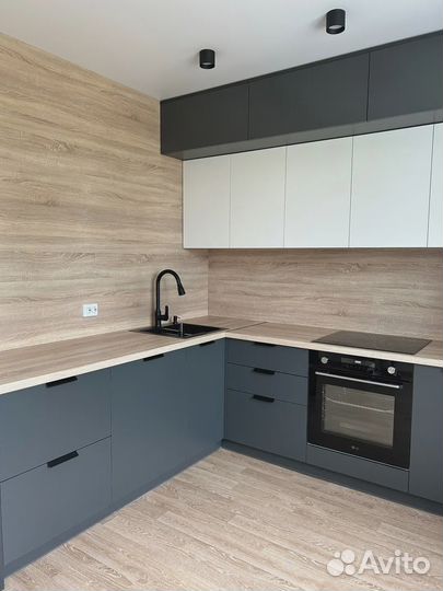 Кухня от фабрики за 14 дней