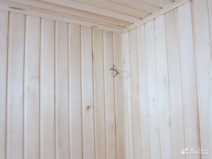 Вагонка евровагонка