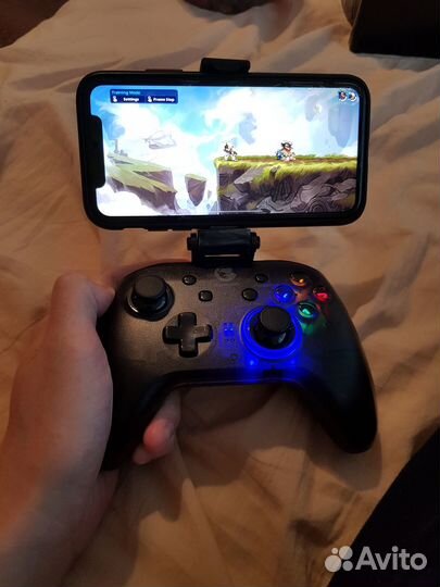 Джостик геймпад для телефона (Android, IOS)