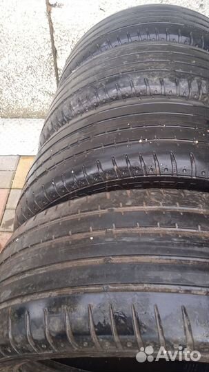 Continental ContiSportContact 2 225/50 R17