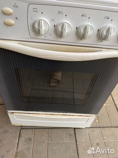 Газовая плита бу