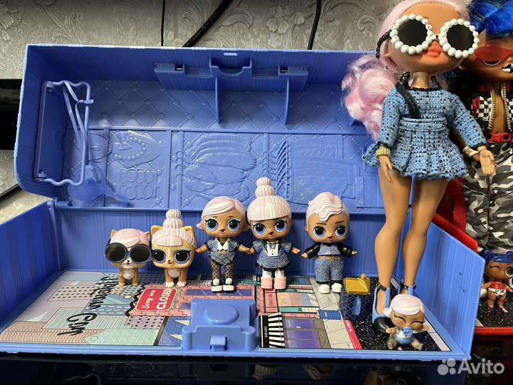 Кукла лол оригинал