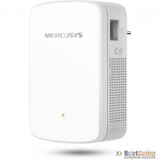 Усилитель сигнала Mercusys ME20 AC750 белый