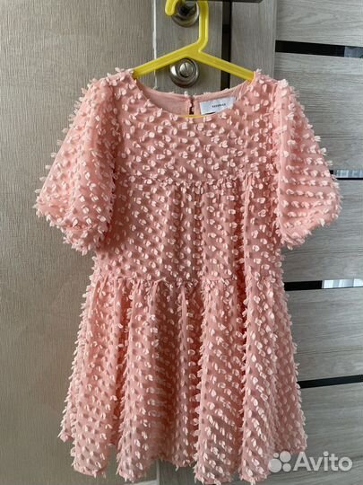 Платье для девочки reserved 128 см
