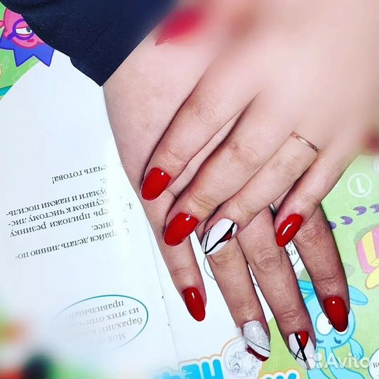 Аппаратный маникюр