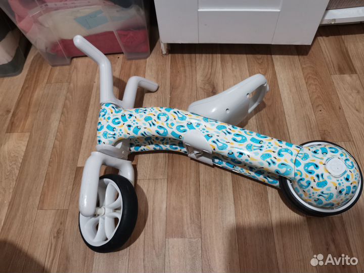 Беговел chillafish