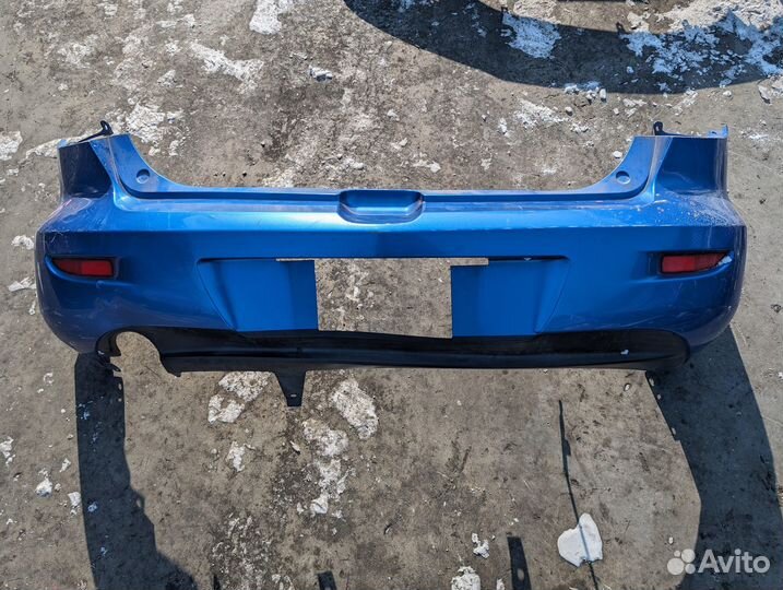 Бампер Mazda Axela BK5P ZY-VE Задн