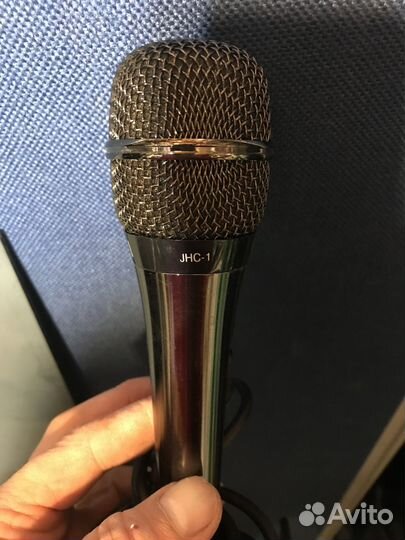 Микрофон Lg