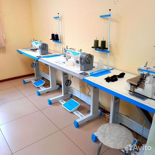 Пошив и ремонт одежды, штор и текстиля