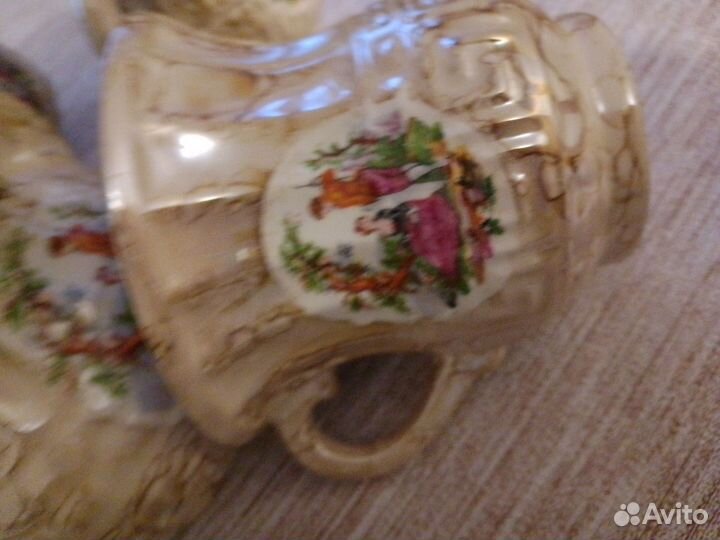 Сервиз чайный