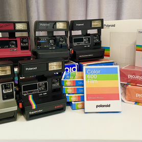 Подарочный набор Polaroid / полароид