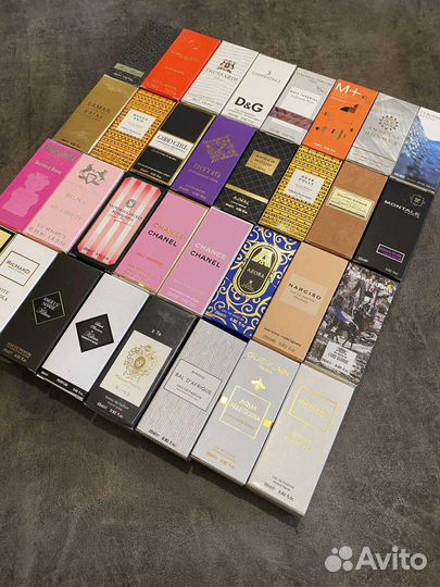 Парфюм духи 25мл duty free