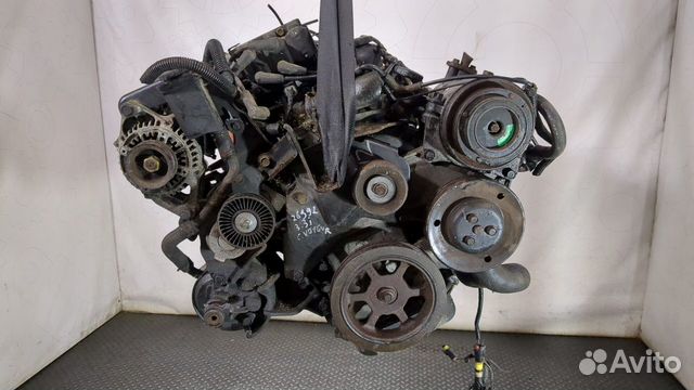 Двигатель Chrysler Voyager, 1991