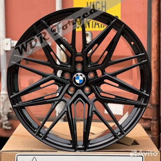 Кованые диски R22 BMW X5 G05 / X6 G06 / X7 G07 X5M