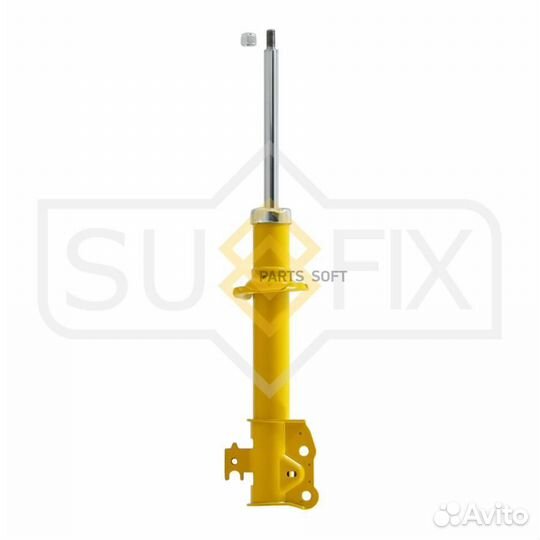 Sufix SU1063 Стойка амортизаторная передняя перед