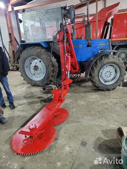 Косилка СмолТра КОР-16, 2022