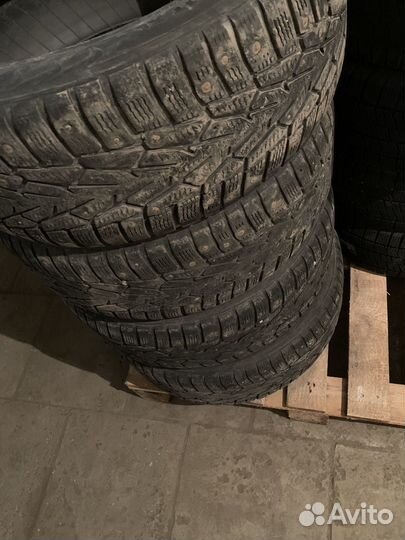 Nokian Tyres Hakkapeliitta 7 225/55 R17