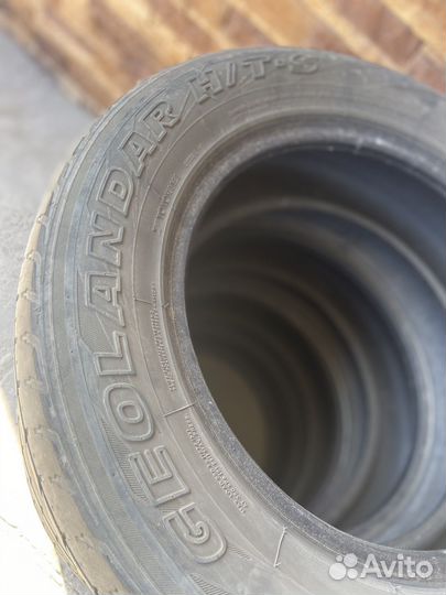 Yokohama Geolandar H/T-S G051 225/65 R17 108H