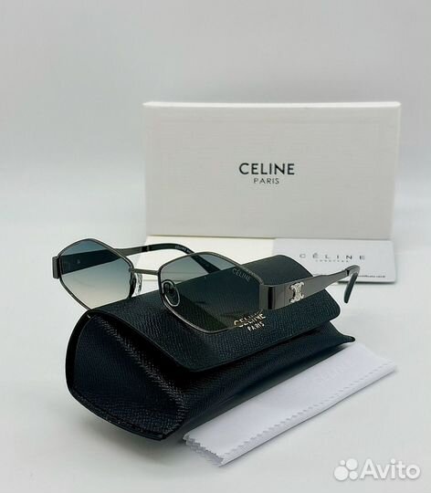 Солнцезащитные очки Celine