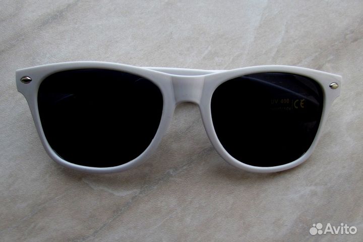 Очки солнцезащитные новые