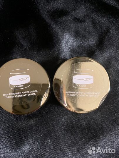 Clarins тени оригинал
