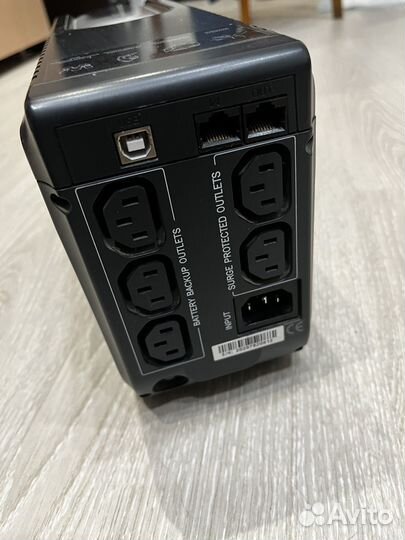 Интерактивный ибп Powercom Imperial IMP-625AP