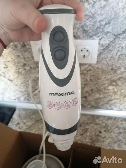 Блендер новый