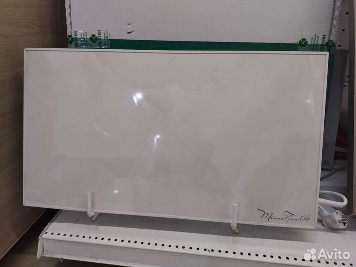 Керамо-кварцевый обогреватель теплопит 400вт