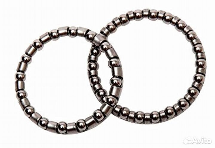 Подшипники на велосипед и самокат. Новые. Ремонт