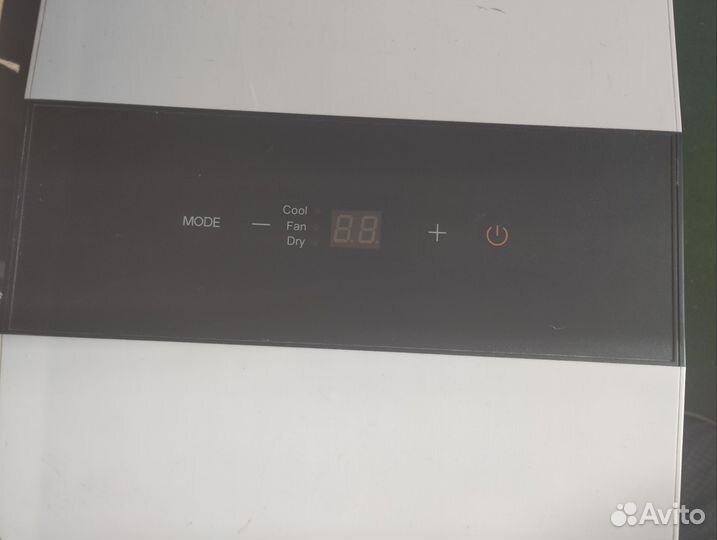 Мобильный напольный кондиционер бу