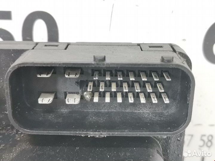 Блок ABS для Volkswagen Golf 3 3A0907379