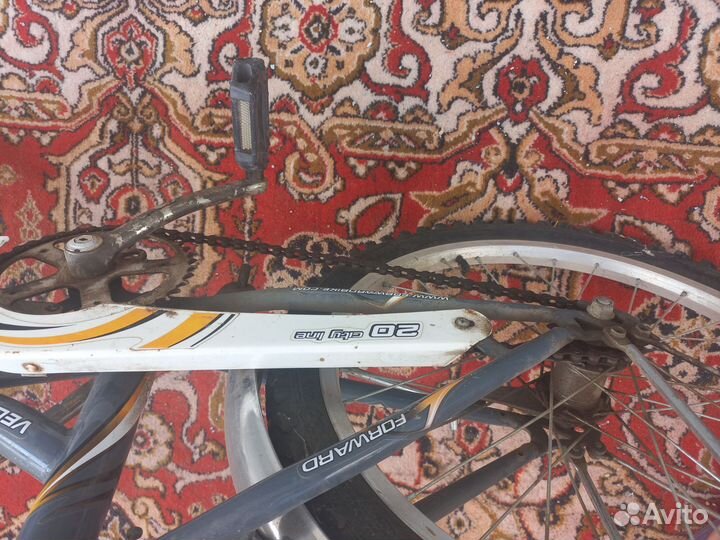 Велосипед бу