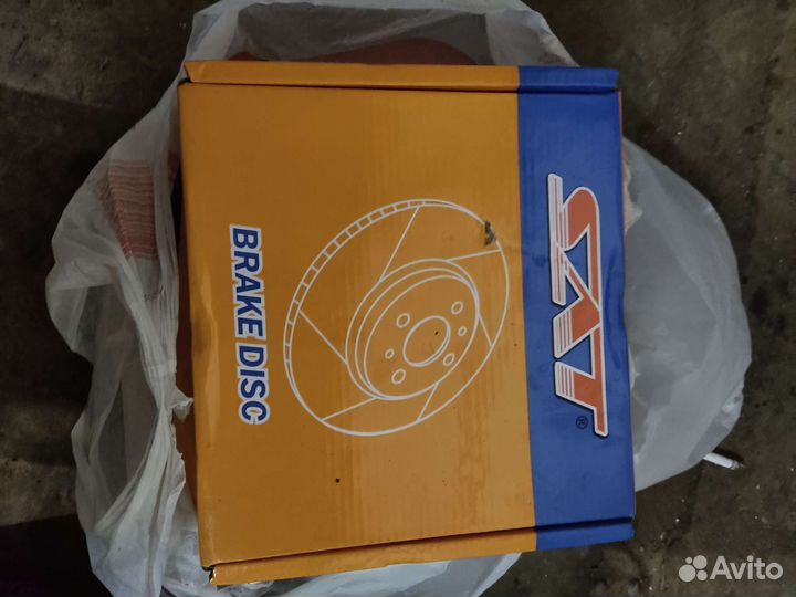 Тормозные барабаны hyundai accent/verna(4на 114)