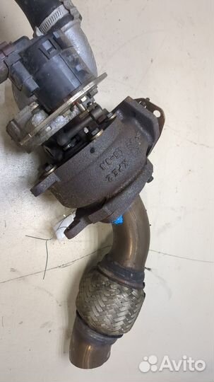 Турбина Land Rover Range Rover Sport, 2008